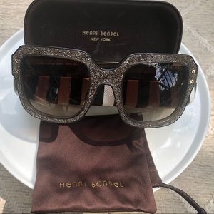 Henri Bendel Sunglasses